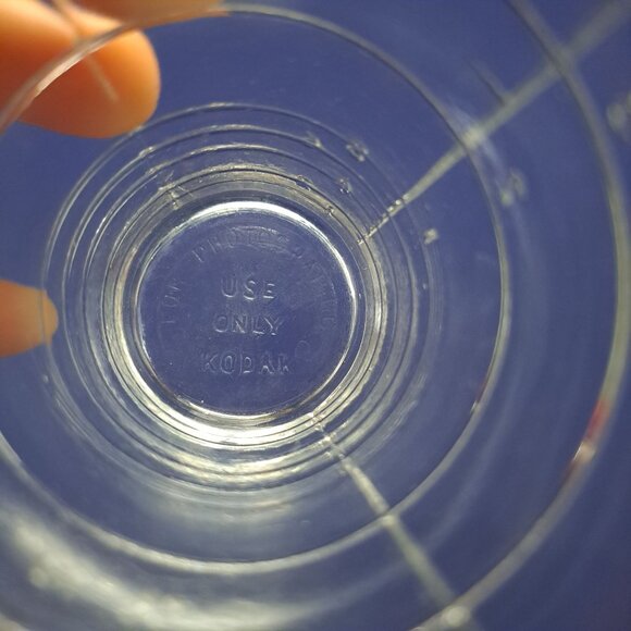 Vintage Eastman Kodak Glass Graduated Measuring Cup With Spout Rochester NY - Picture 11 of 16